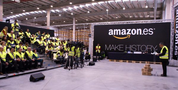 Instalaciones Amazon España