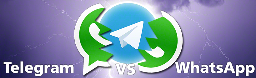 Por qué cambiar de WhatsApp a Telegram