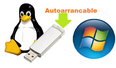 ¿Puedes tener una USB auto-arrancable con tu Sistema Operativo favorito?