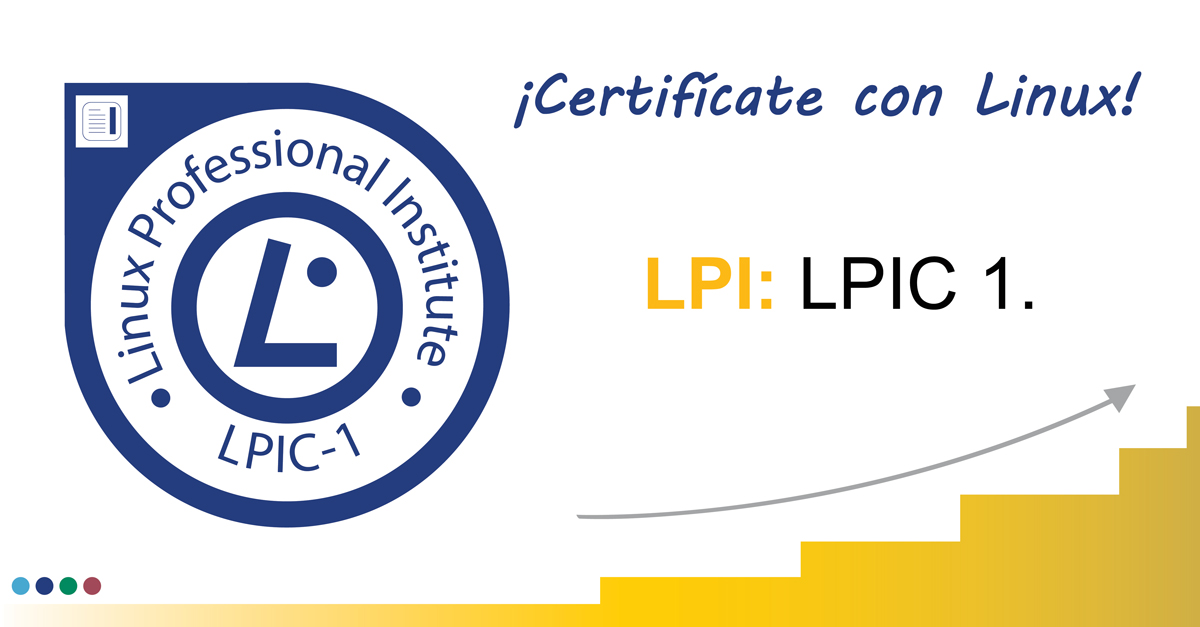 ¿Qué es la certificación LPIC 1?