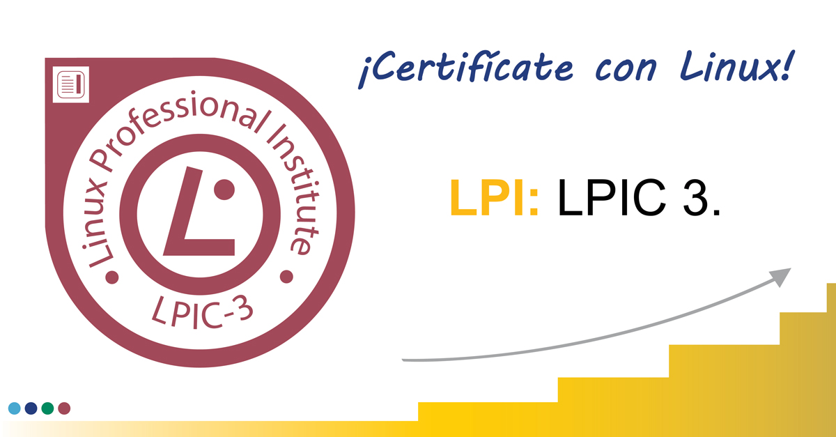 ¿Qué es la certificación LPIC 3?