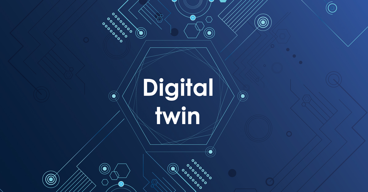 ¿Qué es el digital twin?