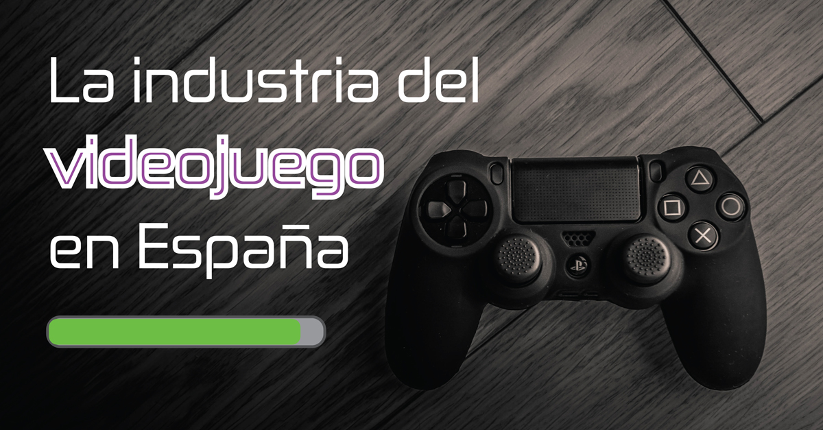 La industria del videojuego en España