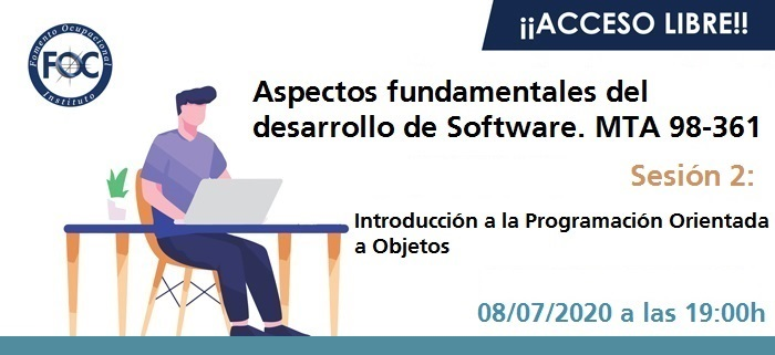 Aspectos fundamentales del desarrollo software. Introducción a la programación Orientada a Objetos con C#